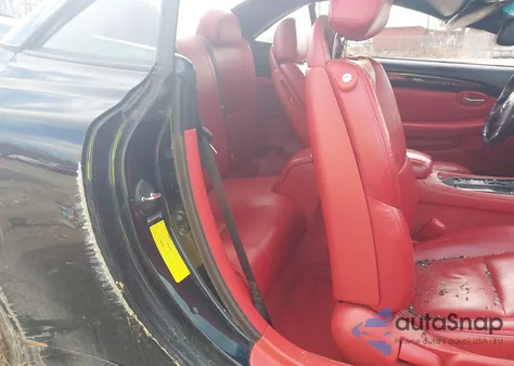 2005 Lexus Sc 430 из США, поврежденный, VIN JTHFN48Y250061921